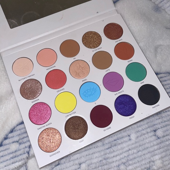 Morphe | Makeup | Morphe X Maddie Ziegler Palette | Poshmark